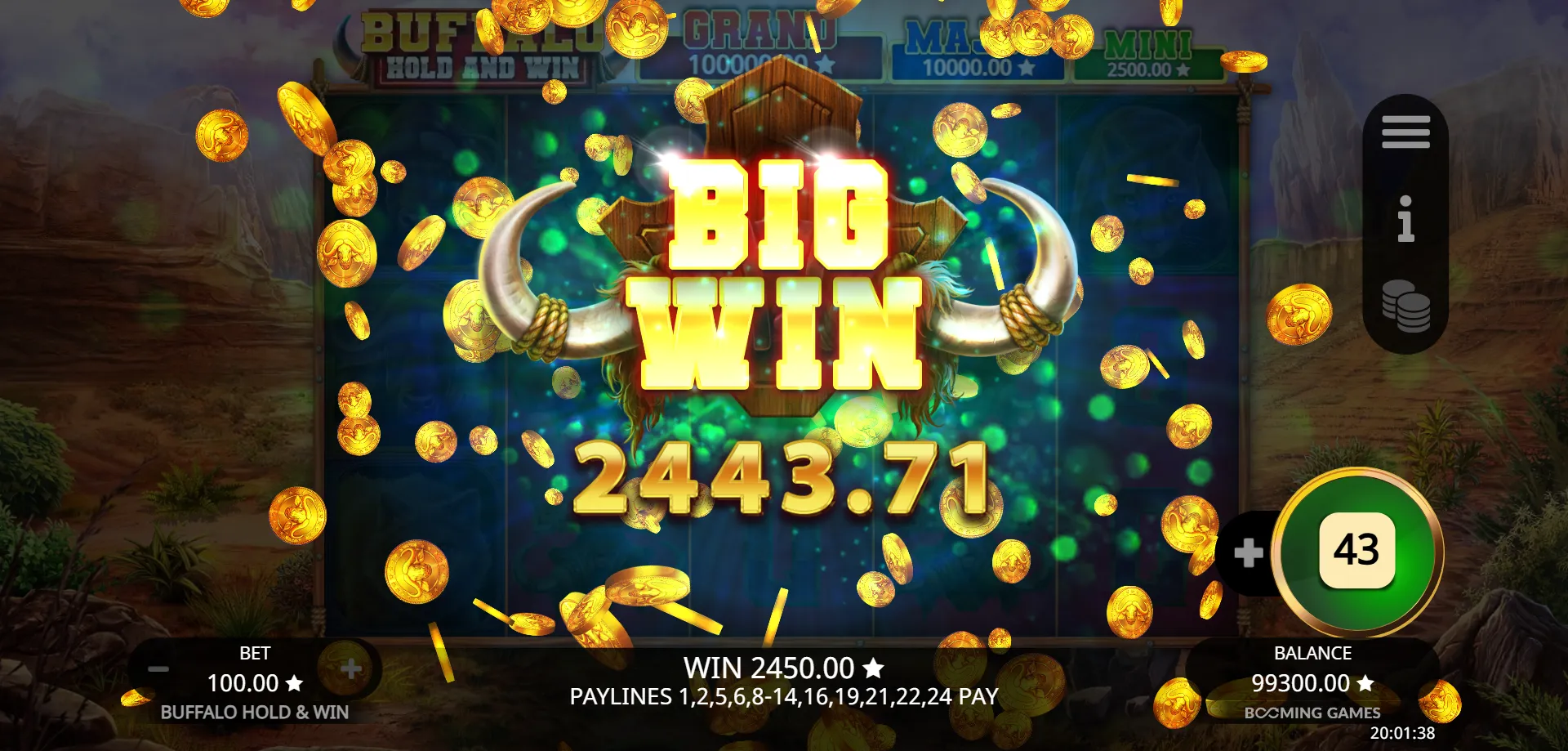 Conseils, Astuces et Prédictions — buffalo hold and win
buffalo hold and win slot
buffalo power 2 hold and win
buffalo hold and win extreme demo
buffalo hold and win demo
buffalo hold and win extreme
buffalo power hold and win
buffalo power hold and win demo