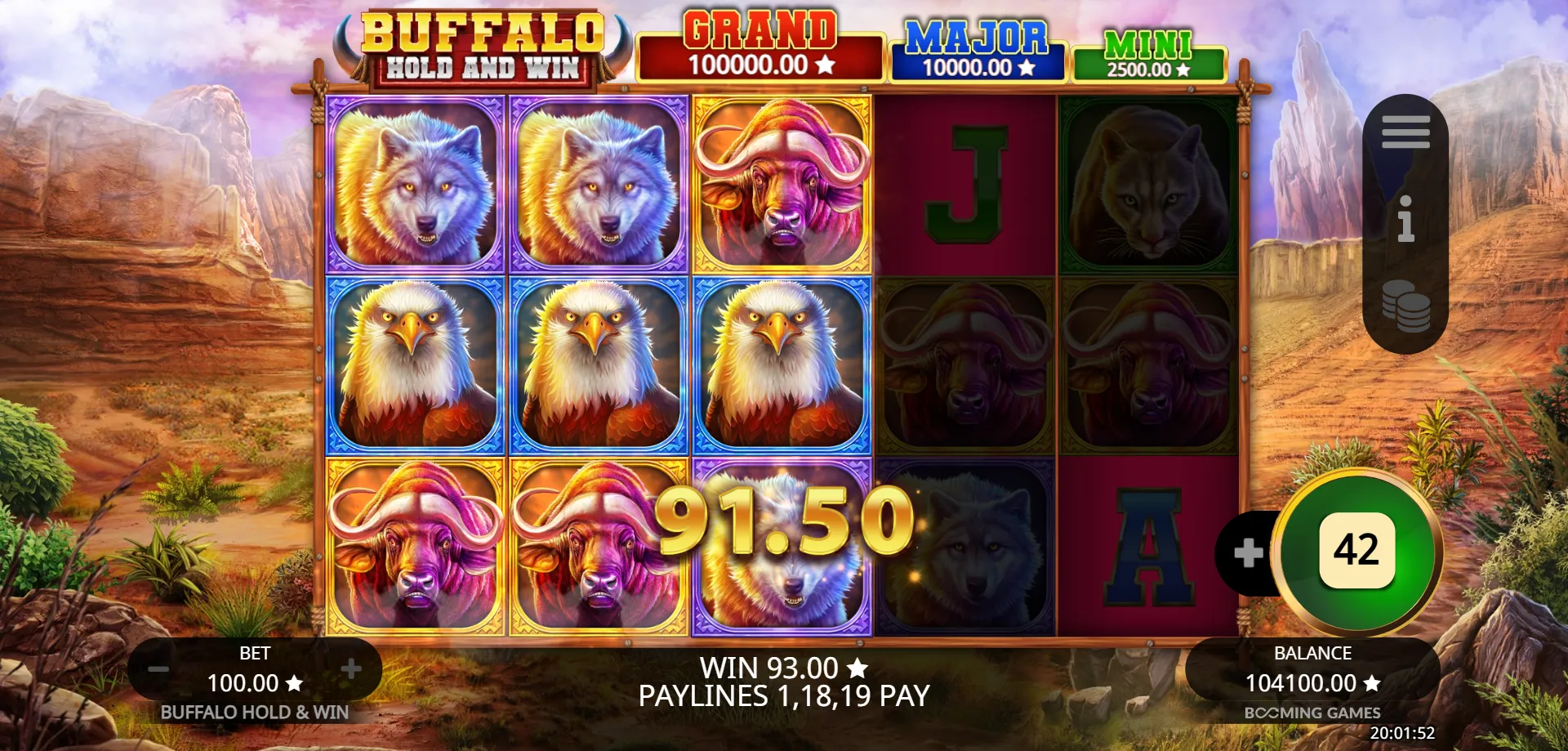 Comparaison RTP — Concurrents directs — buffalo hold and win
buffalo hold and win slot
buffalo power 2 hold and win
buffalo hold and win extreme demo
buffalo hold and win demo
buffalo hold and win extreme
buffalo power hold and win
buffalo power hold and win demo