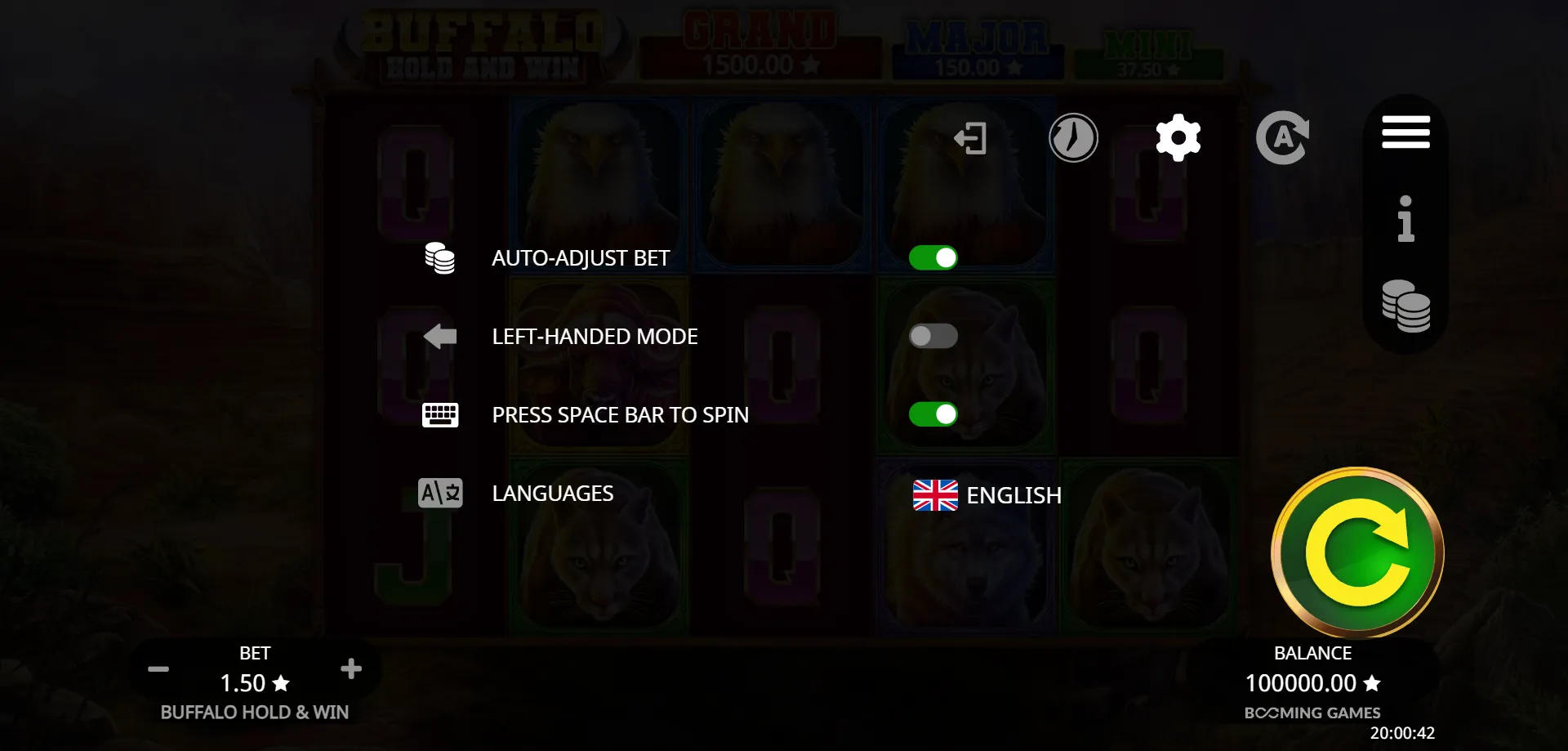 Sécurité et Équité du Jeu — buffalo hold and win
buffalo hold and win slot
buffalo power 2 hold and win
buffalo hold and win extreme demo
buffalo hold and win demo
buffalo hold and win extreme
buffalo power hold and win
buffalo power hold and win demo