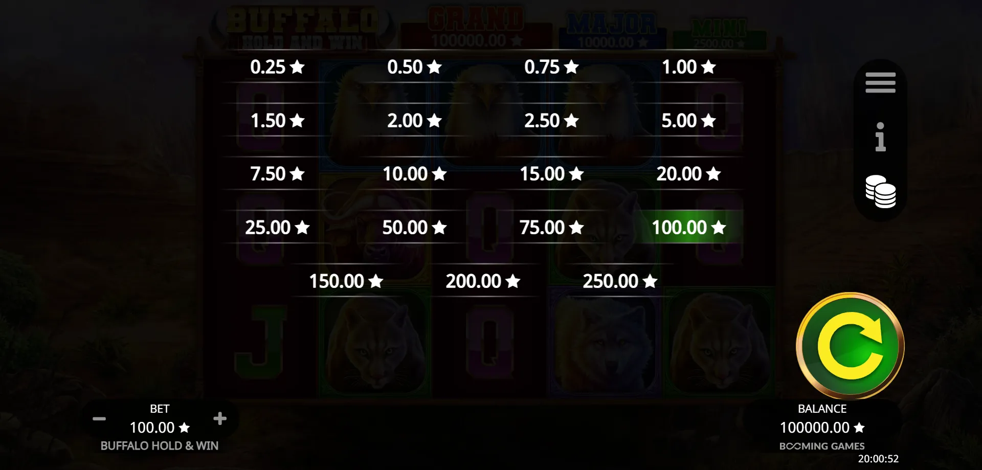 Fonctions spéciales détaillées — buffalo hold and win
buffalo hold and win slot
buffalo power 2 hold and win
buffalo hold and win extreme demo
buffalo hold and win demo
buffalo hold and win extreme
buffalo power hold and win
buffalo power hold and win demo